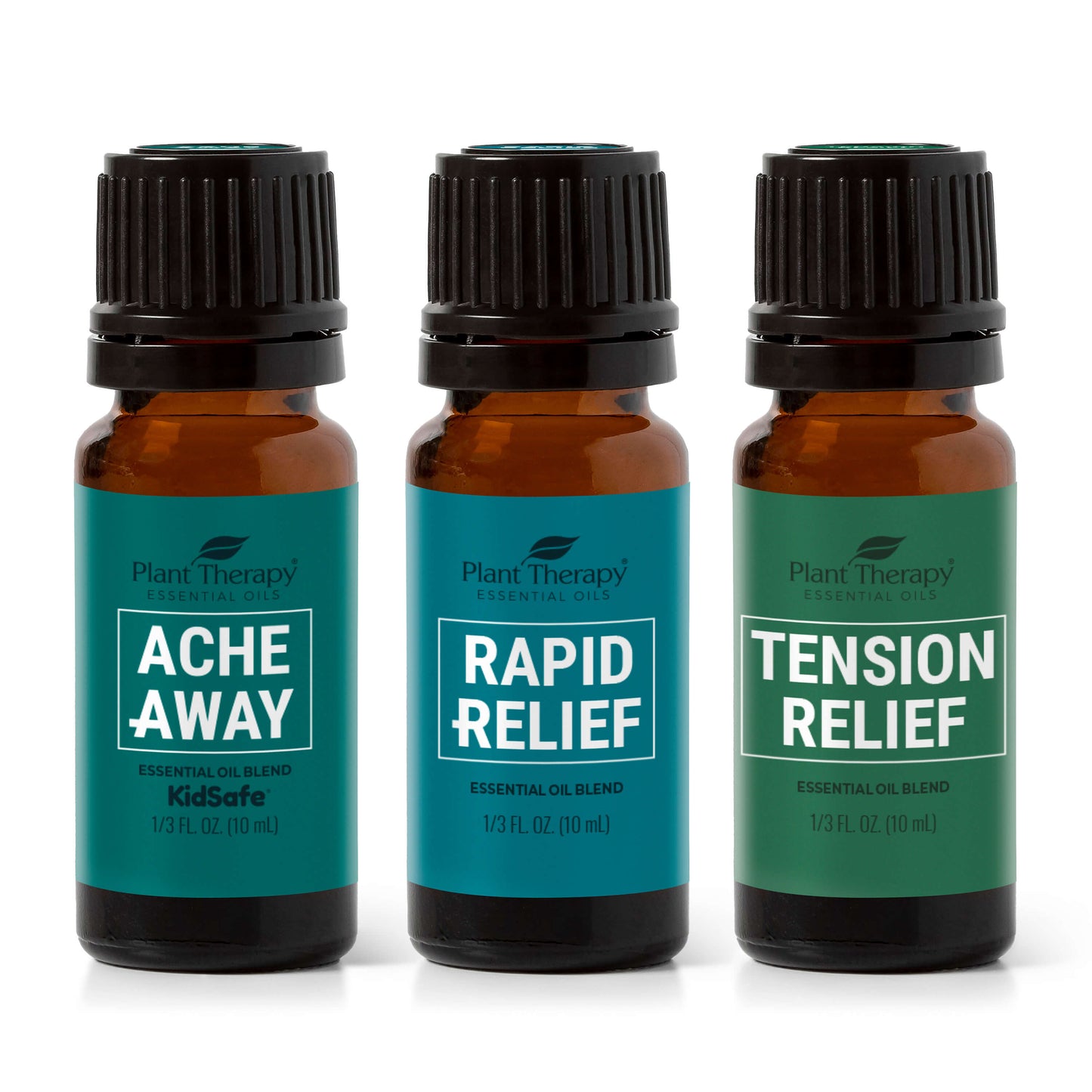 Pain Support Essential Oil Blend Set