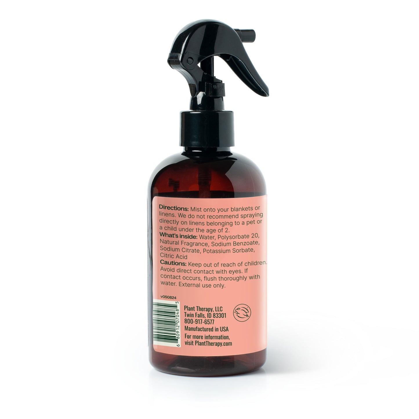 Pearberry Lychee Linen Spray