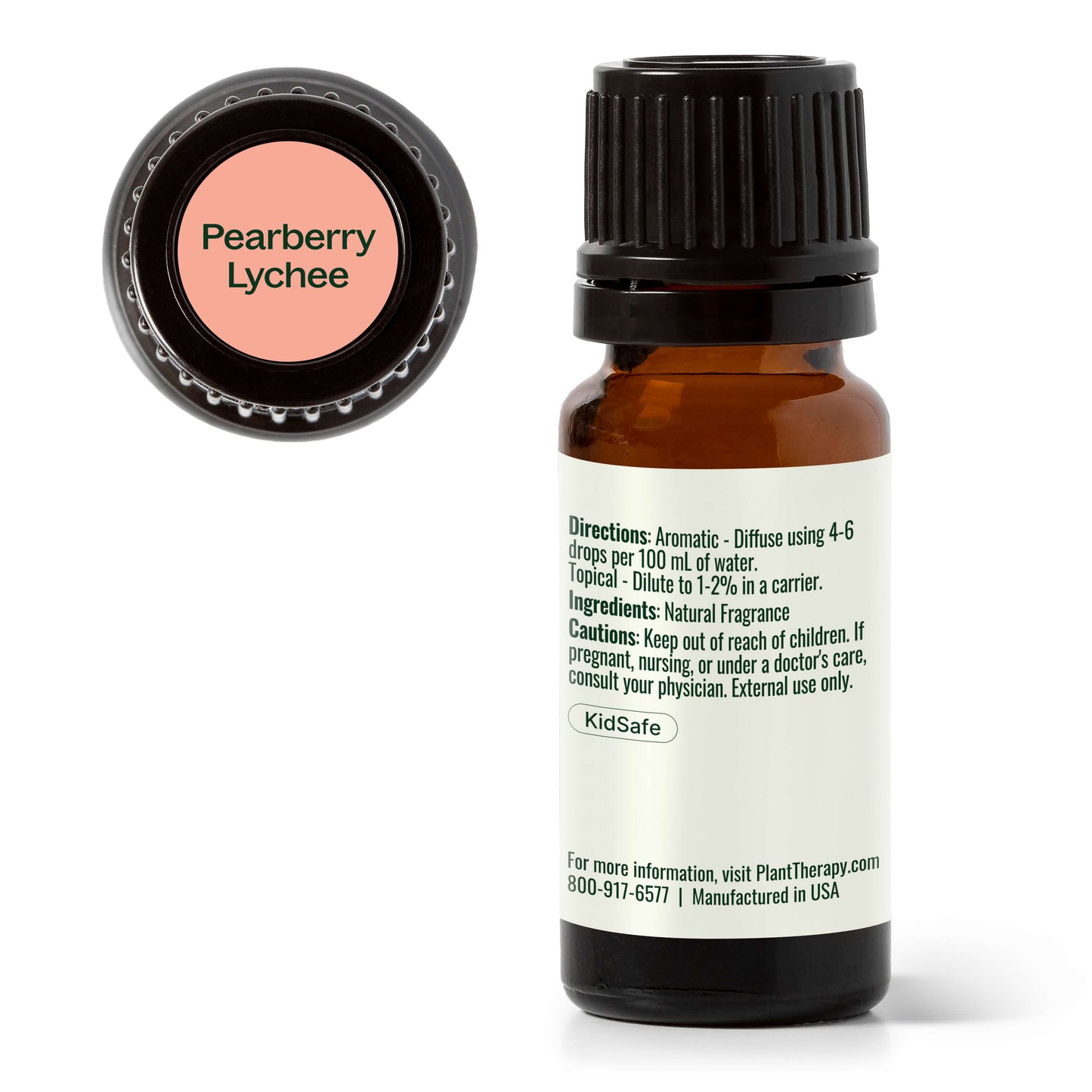 Pearberry Lychee Natural Fragrance