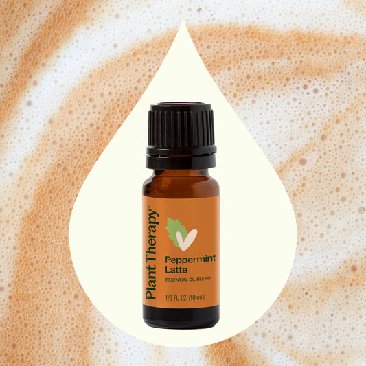 Peppermint Latte Essential Oil Blend