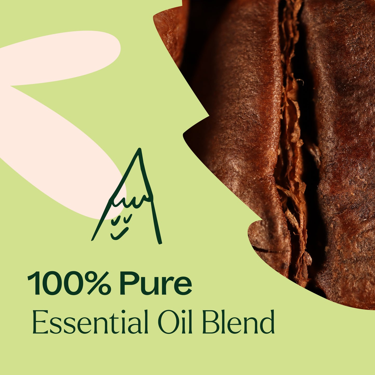 100% pure essential oil blend