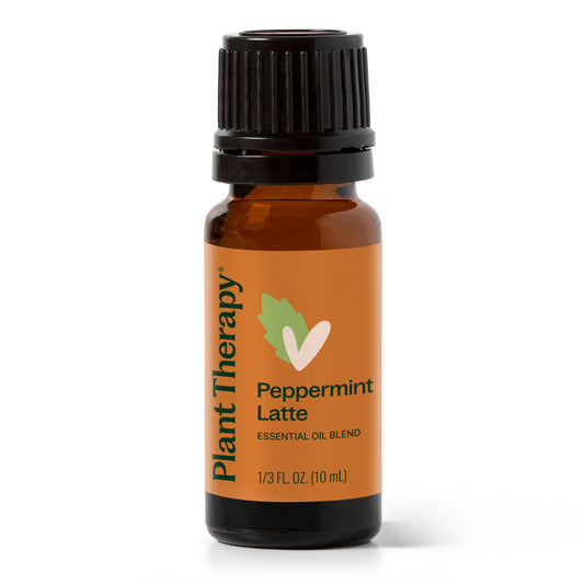 Peppermint Latte Essential Oil Blend