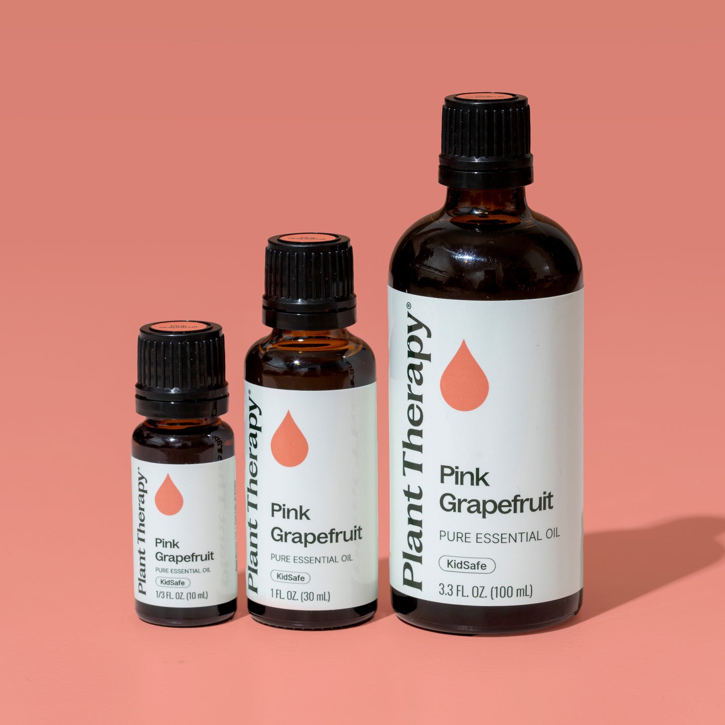 Pink Grapefruit Essential Oil