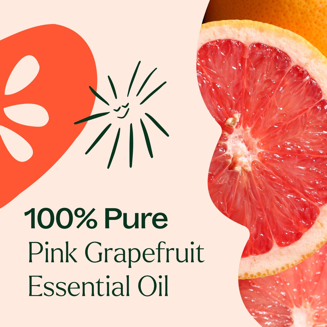 Body Best - #EssentialOil of the Day! #pinkgrapefruit 🍊essential