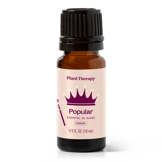 Popular Essential Oil Blend