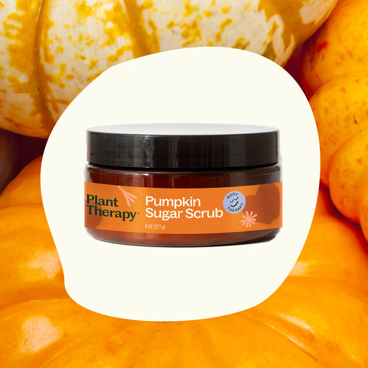 Pumpkin Sugar Scrub