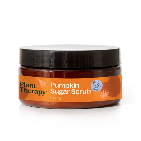 Pumpkin Sugar Scrub