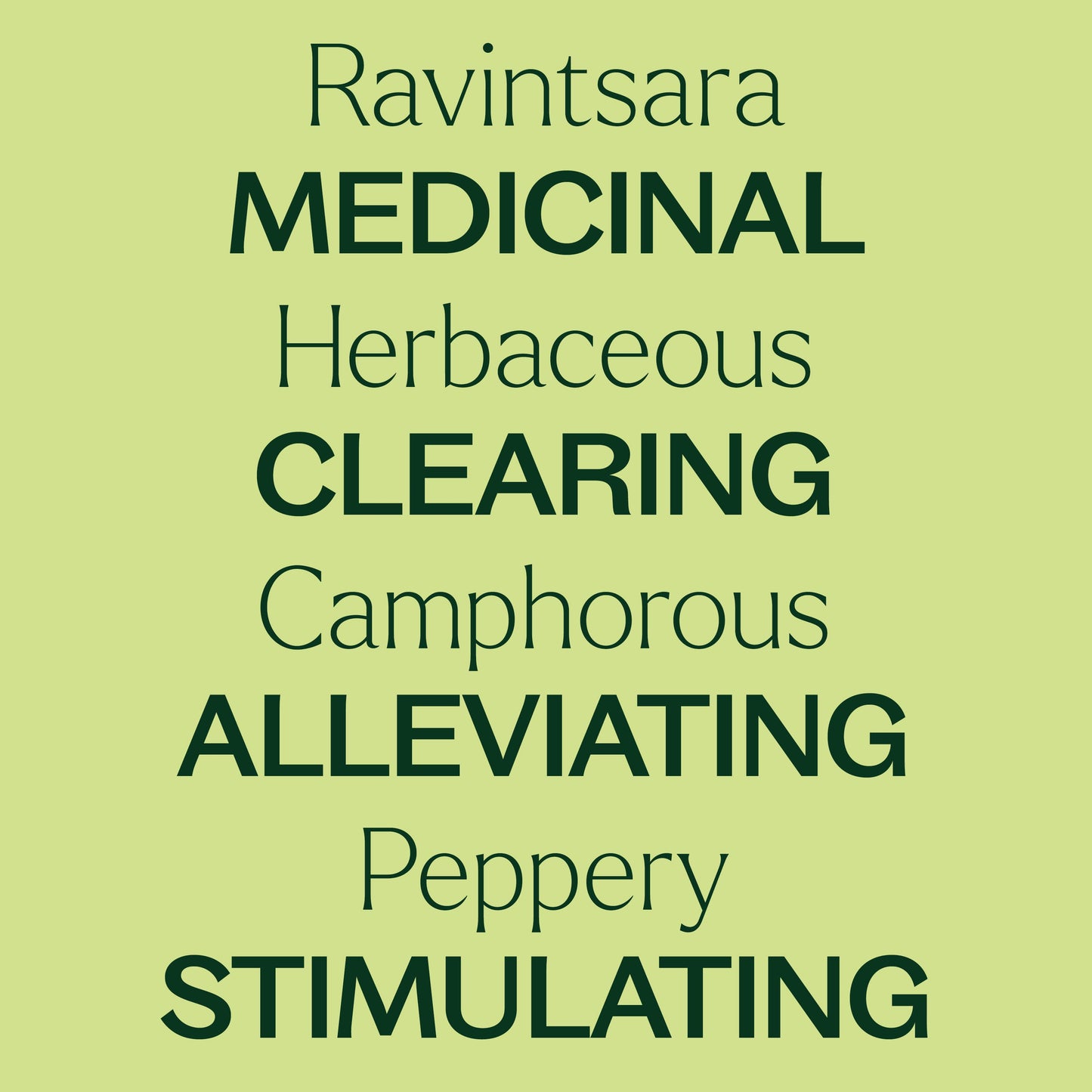 Ravintsara Essential Oil