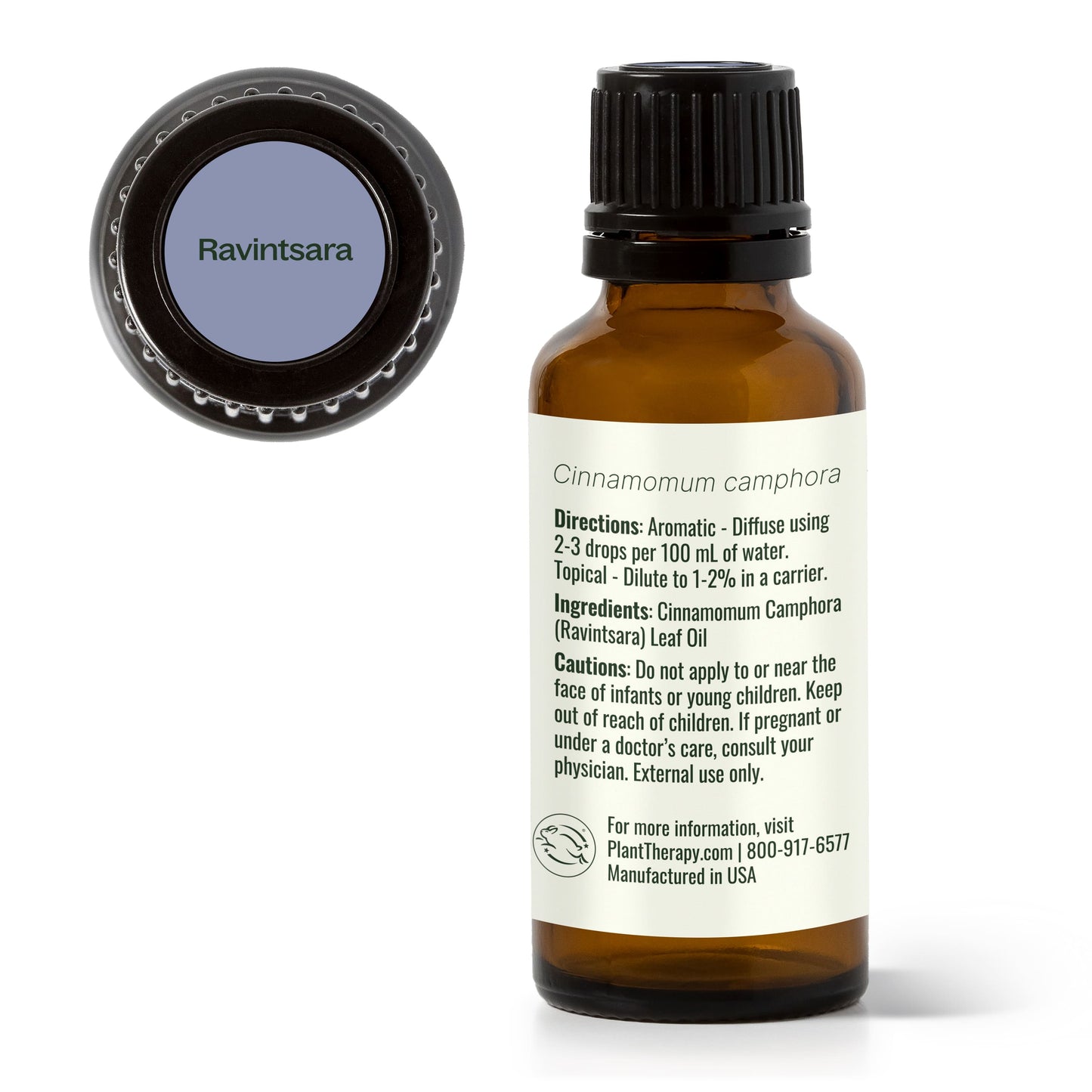 Ravintsara Essential Oil