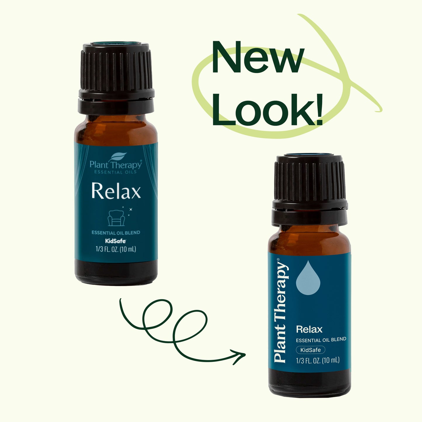 Relax Essential Oil Blend