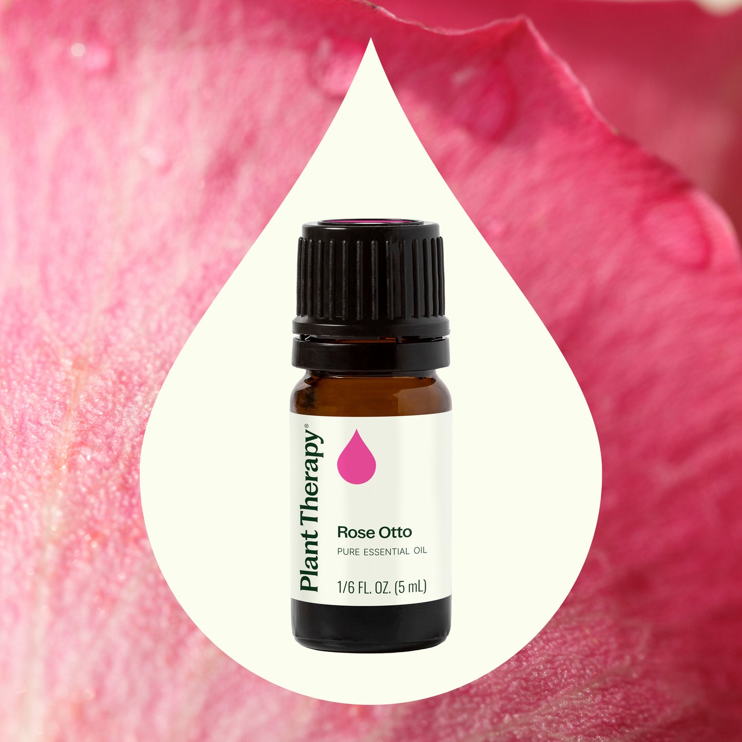 Rose Otto Essential Oil