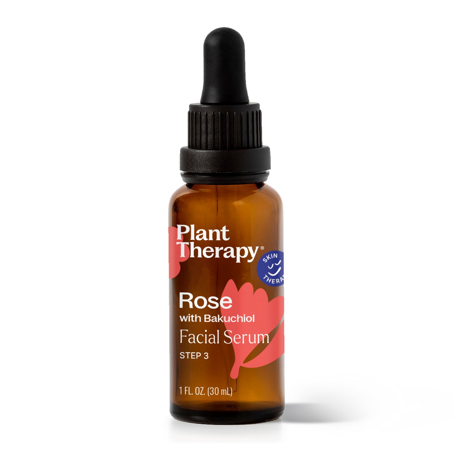 Rose with Bakuchiol Facial Serum