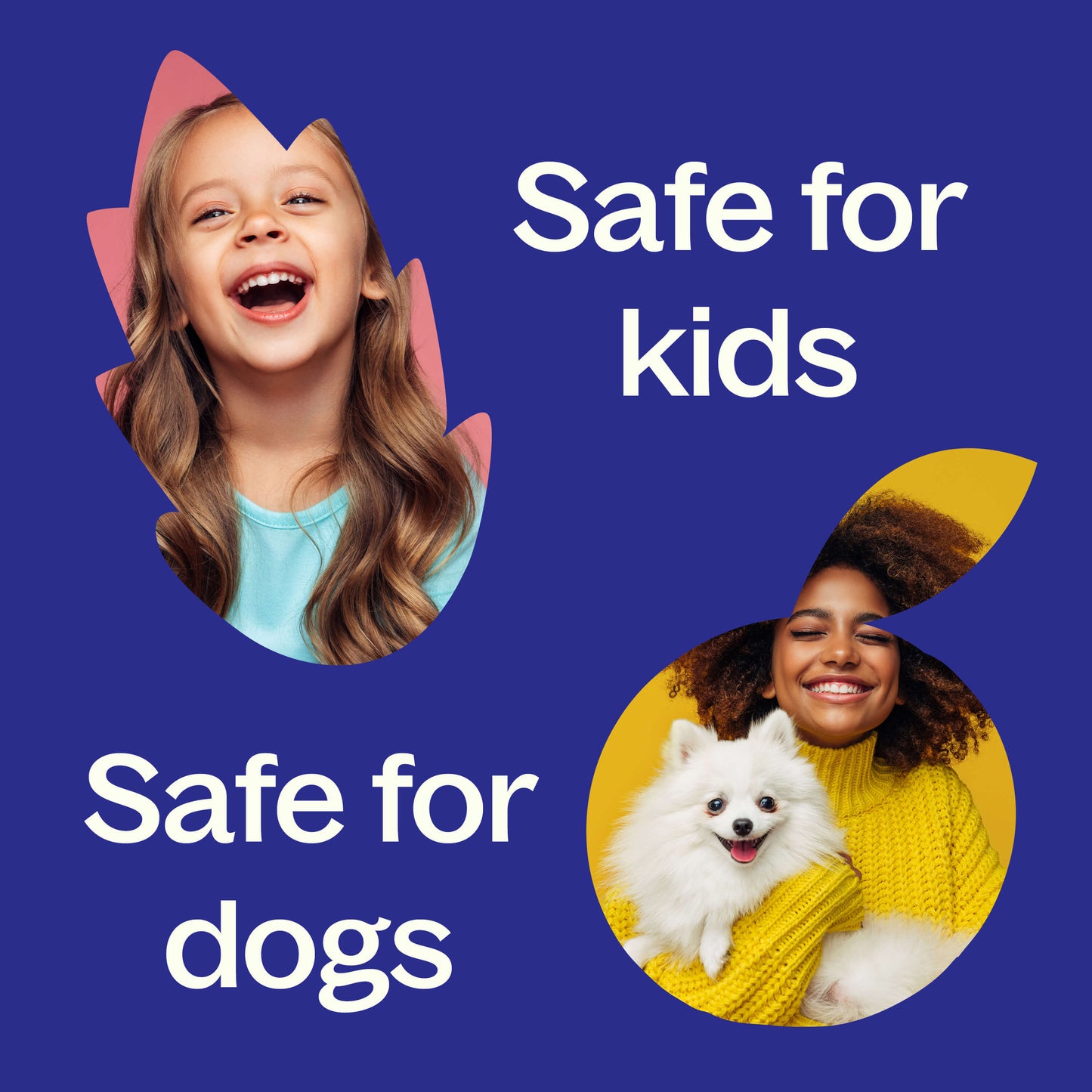 safe for kids and dogs