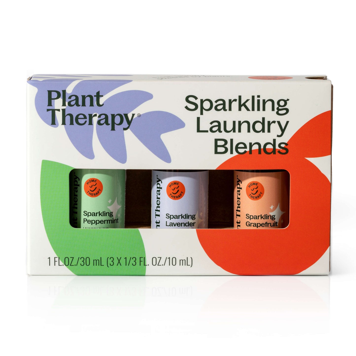 Sparkling Laundry Blends Set