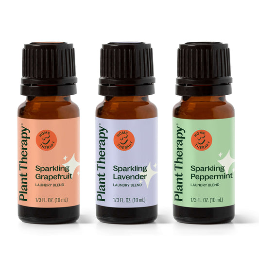 Sparkling Laundry Blends Set