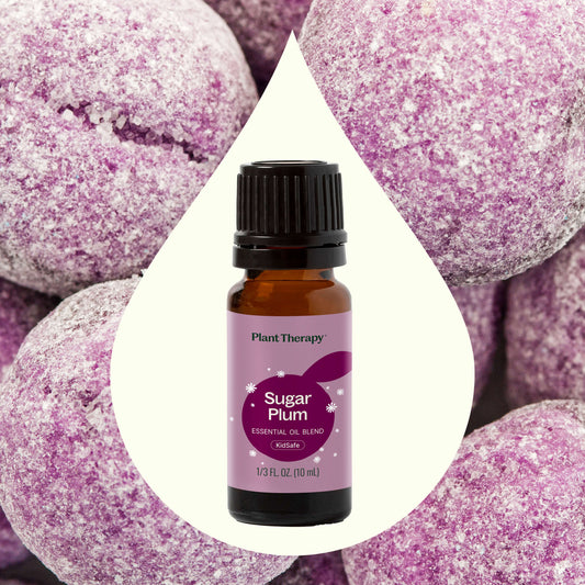 Sugar Plum Essential Oil Blend