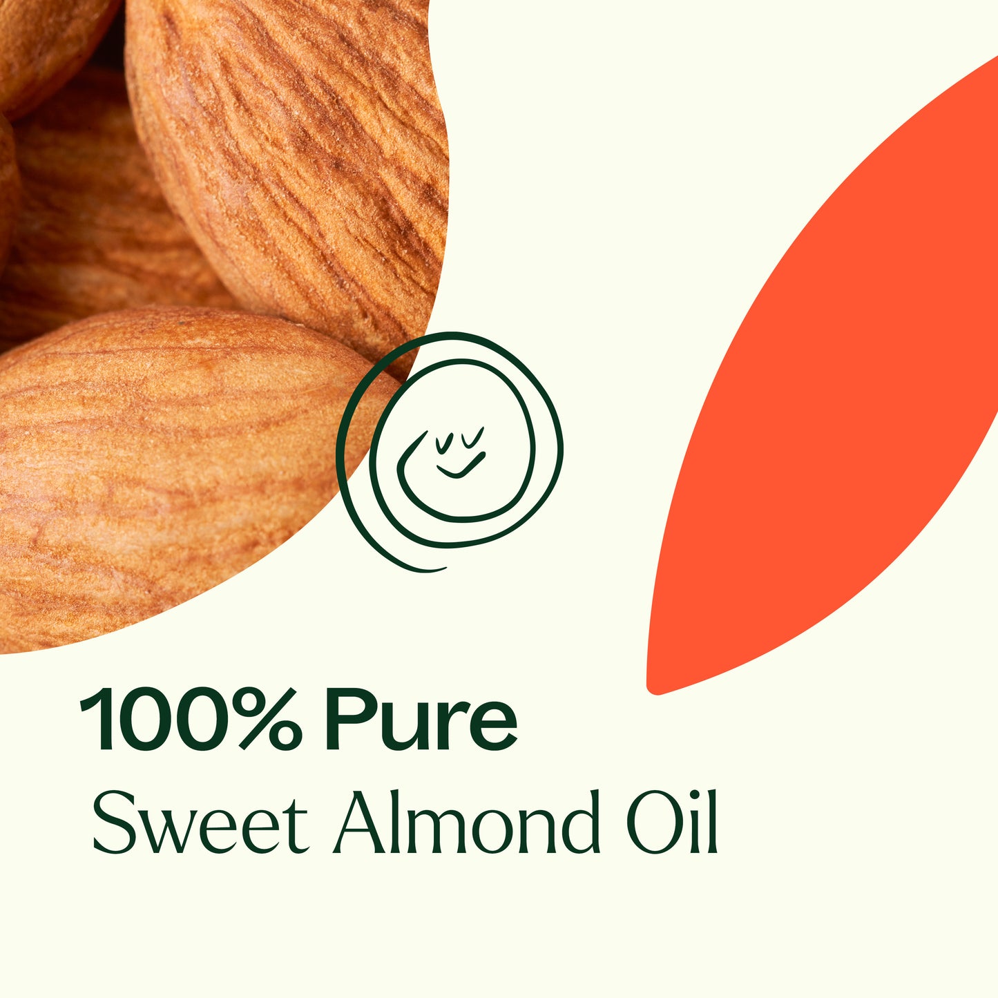 Sweet Almond Carrier Oil