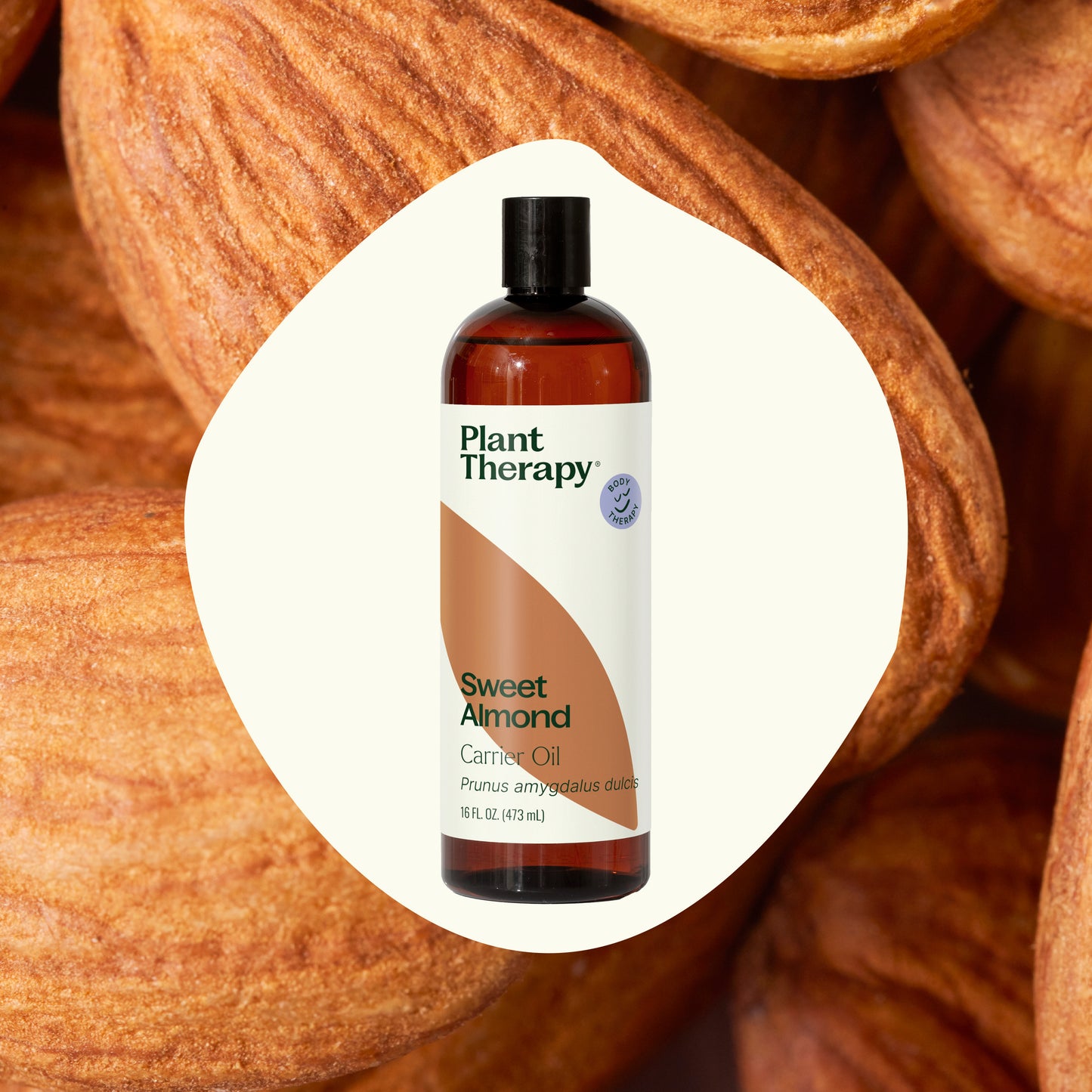 Sweet Almond Carrier Oil