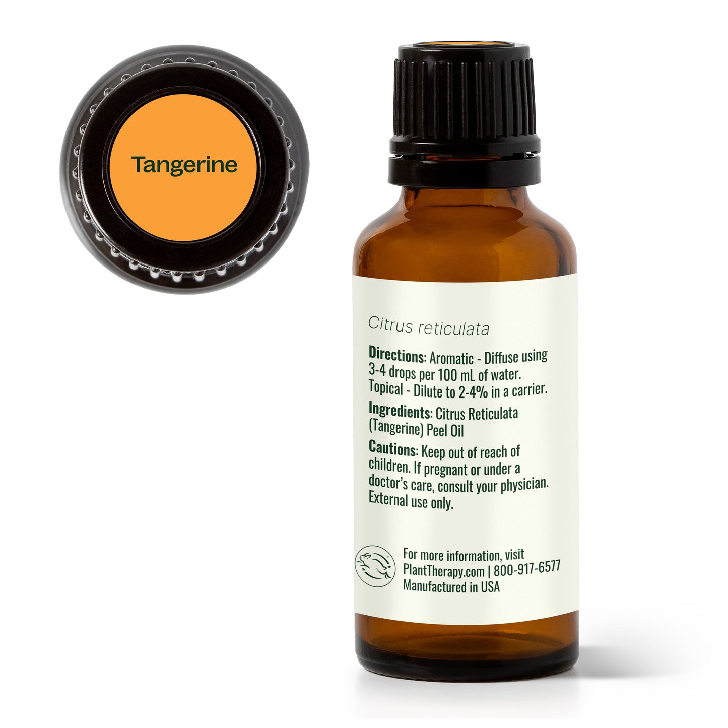 Tangerine Essential Oil