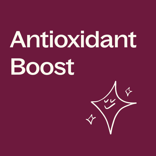 antioxidant boost