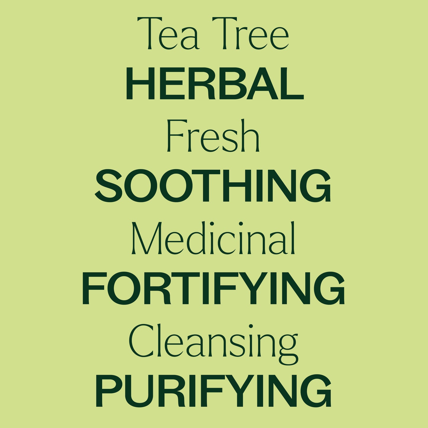 Tea Tree Essential Oil Pre-Diluted Roll-On