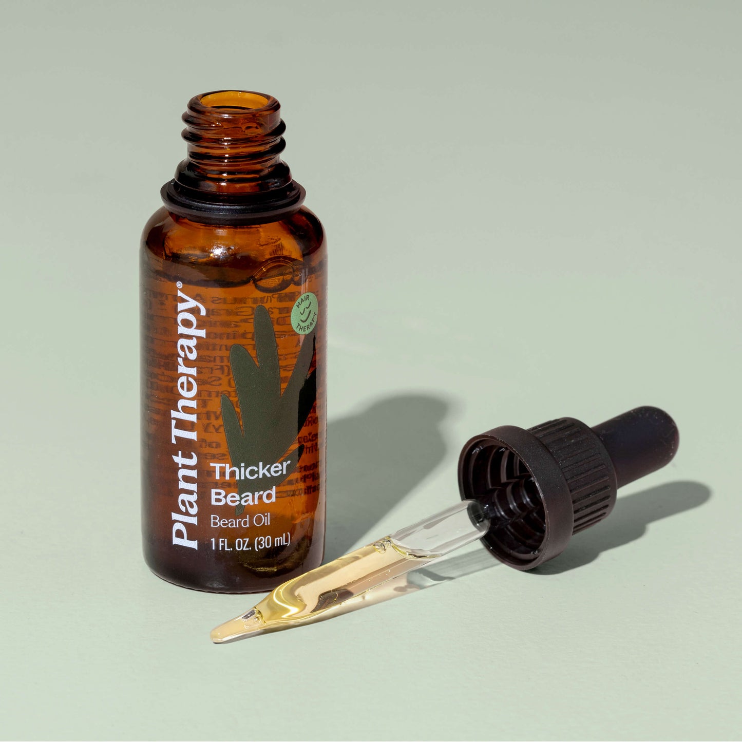 Hair Therapy Thicker Beard - Beard Oil