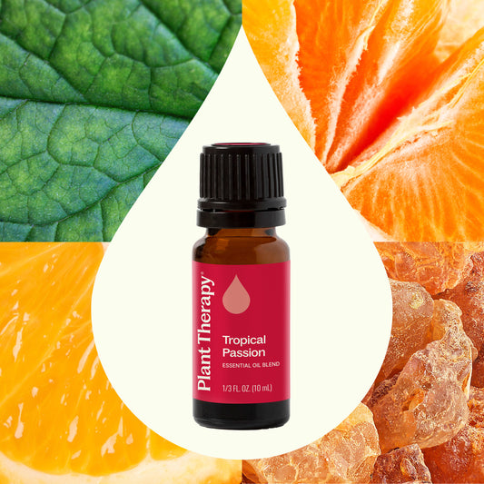 Tropical Passion Essential Oil Blend