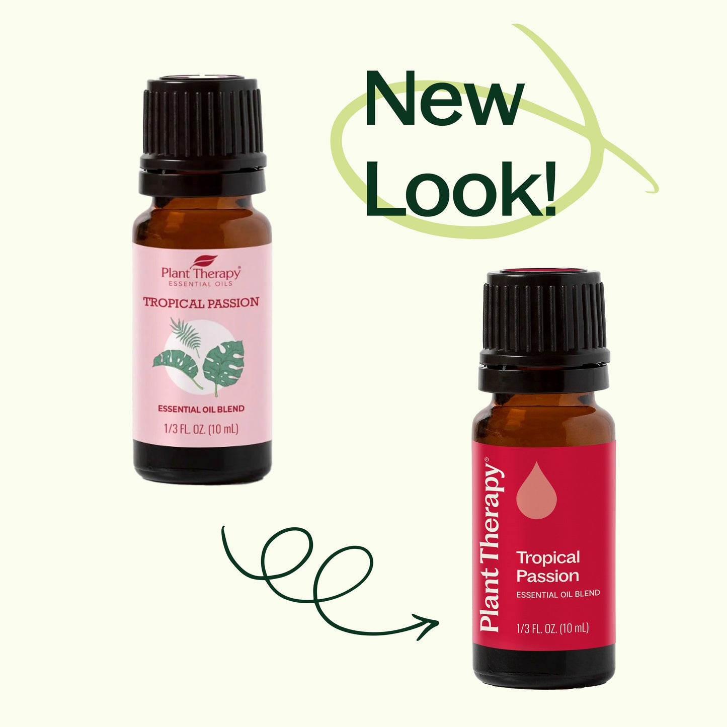 Tropical Passion Essential Oil Blend