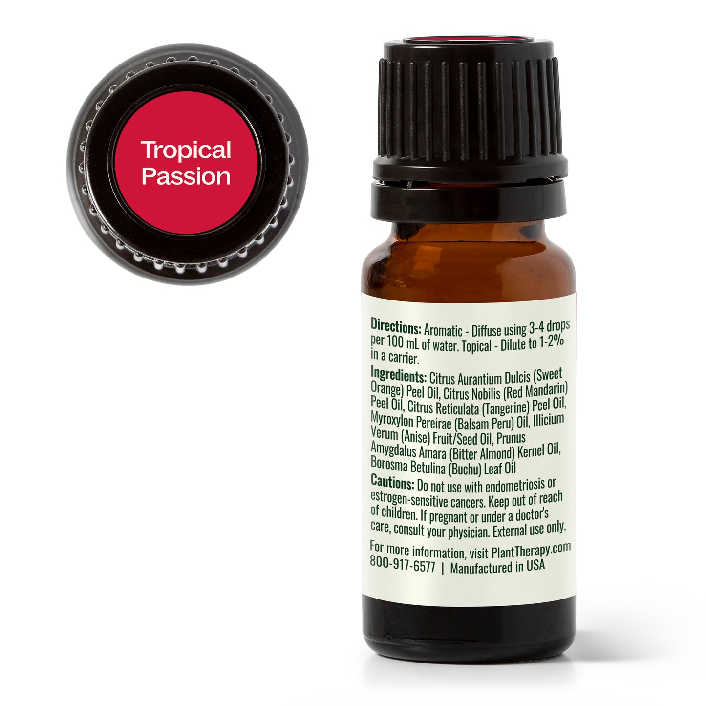 Tropical Passion Essential Oil Blend