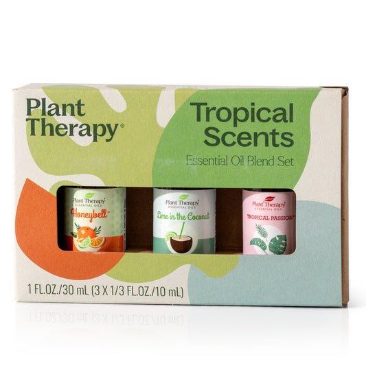 Tropical Scents Home Set