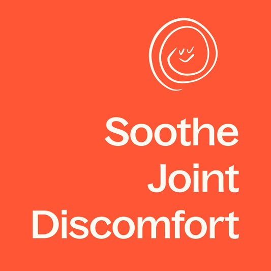soothe joint discomfort