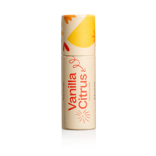 Vanilla Citrus Natural Lip Balm
