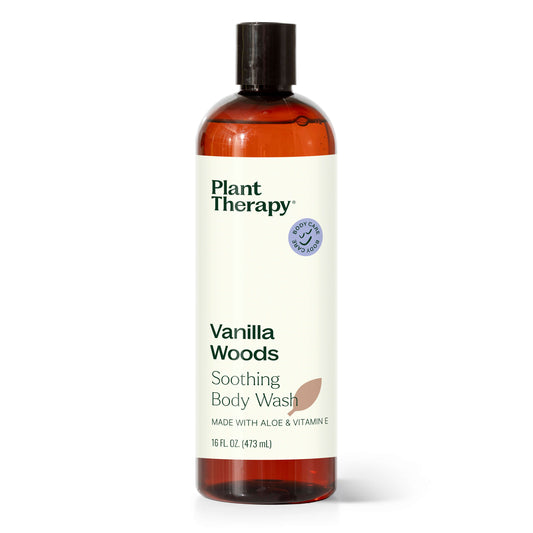 Vanilla Woods Body Wash