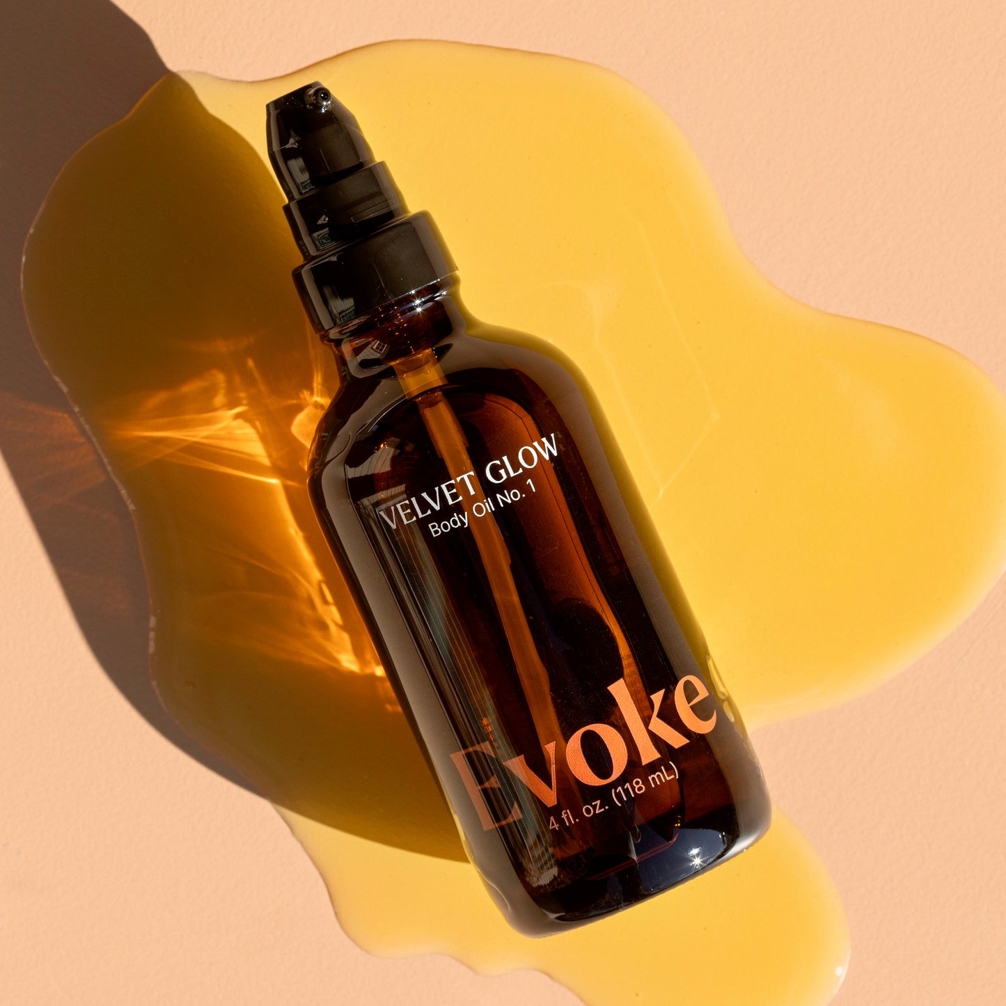 Velvet Glow Body Oil