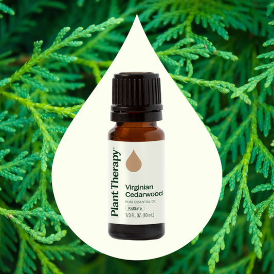 Virginian Cedarwood Essential Oil