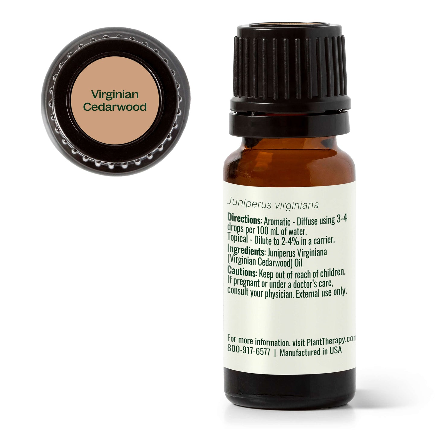 Virginian Cedarwood Essential Oil