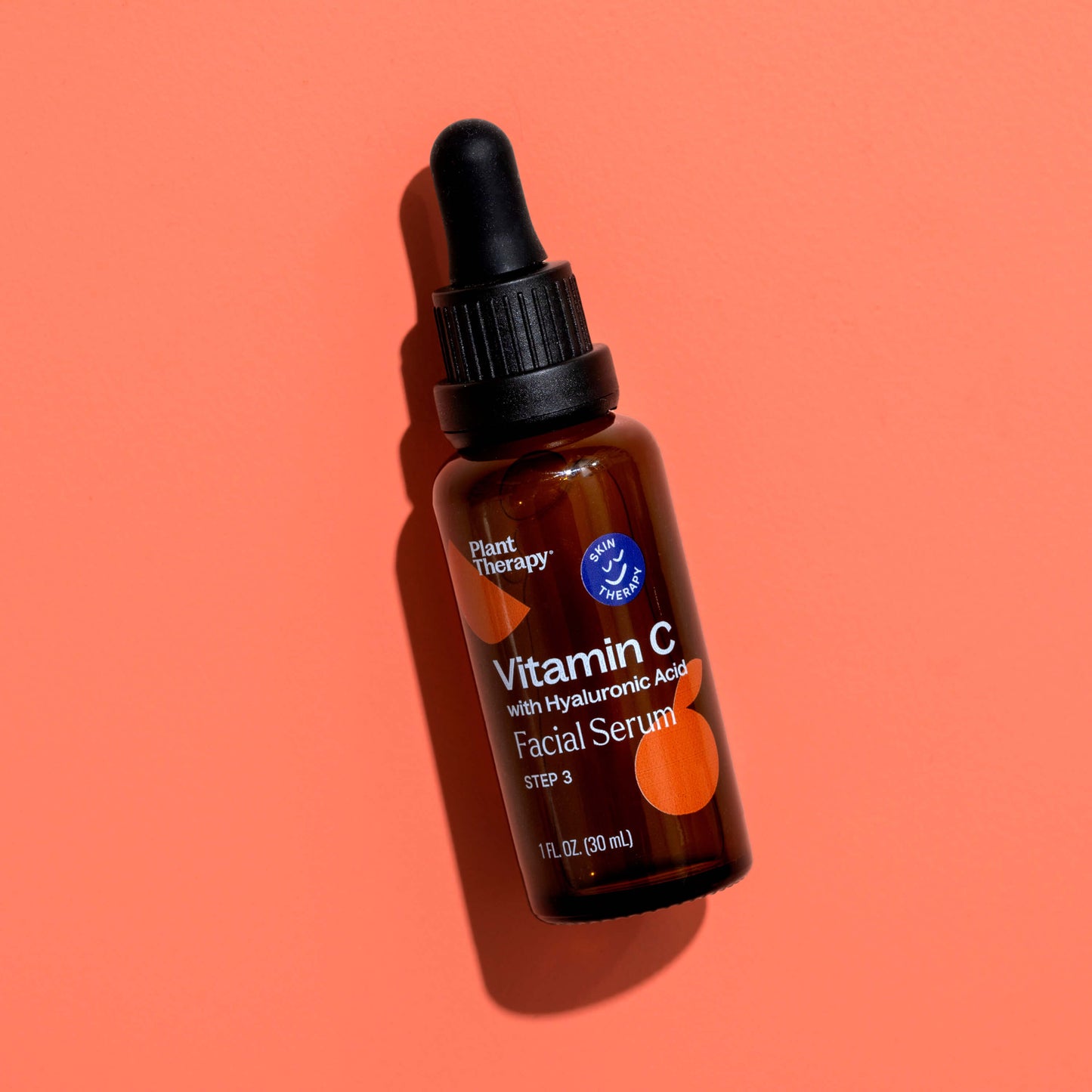 Vitamin C with Hyaluronic Acid Facial Serum