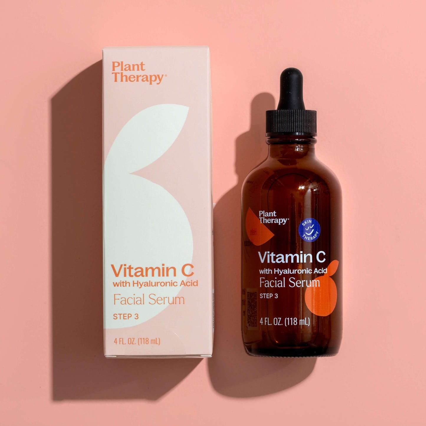 Vitamin C with Hyaluronic Acid Facial Serum