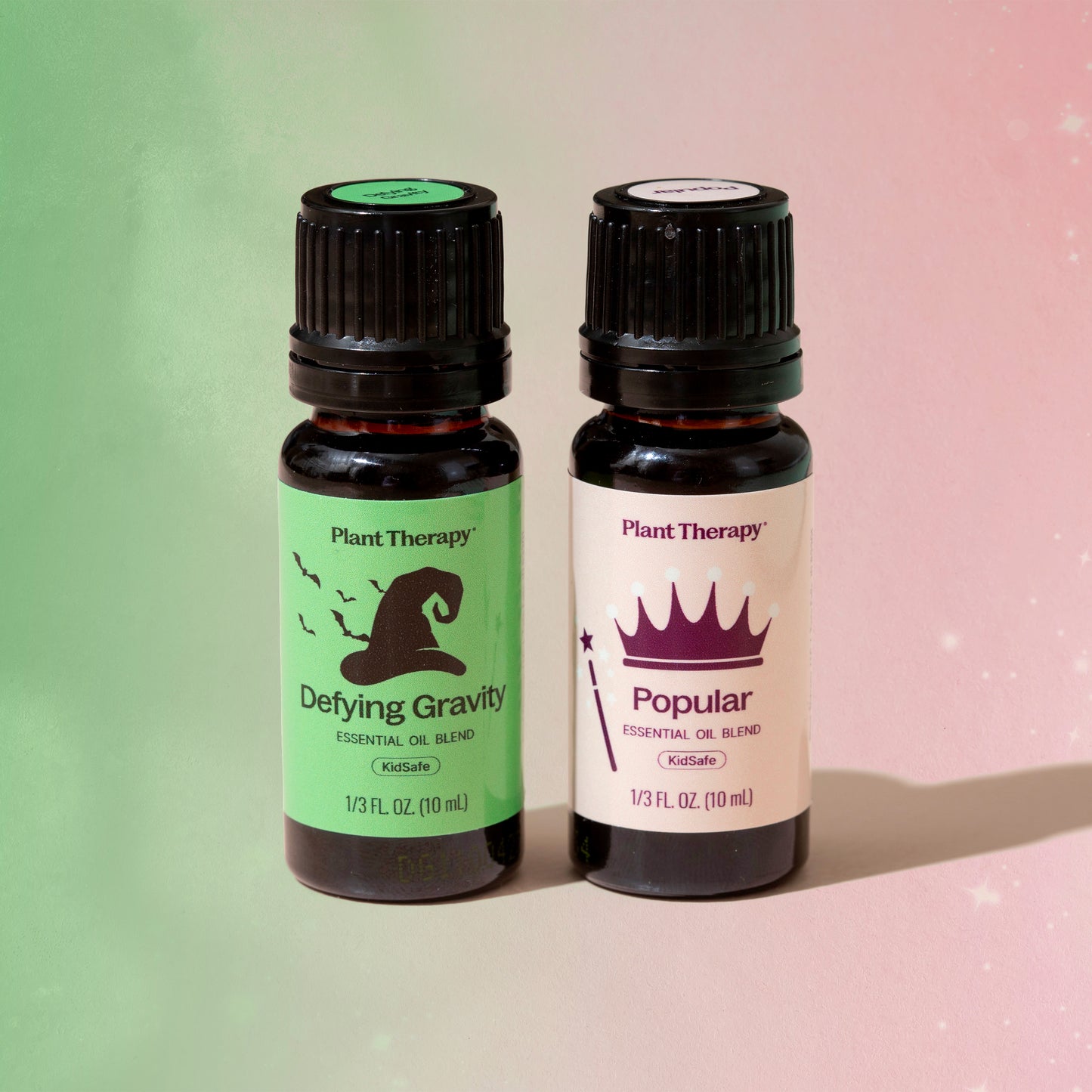 Popular Essential Oil Blend