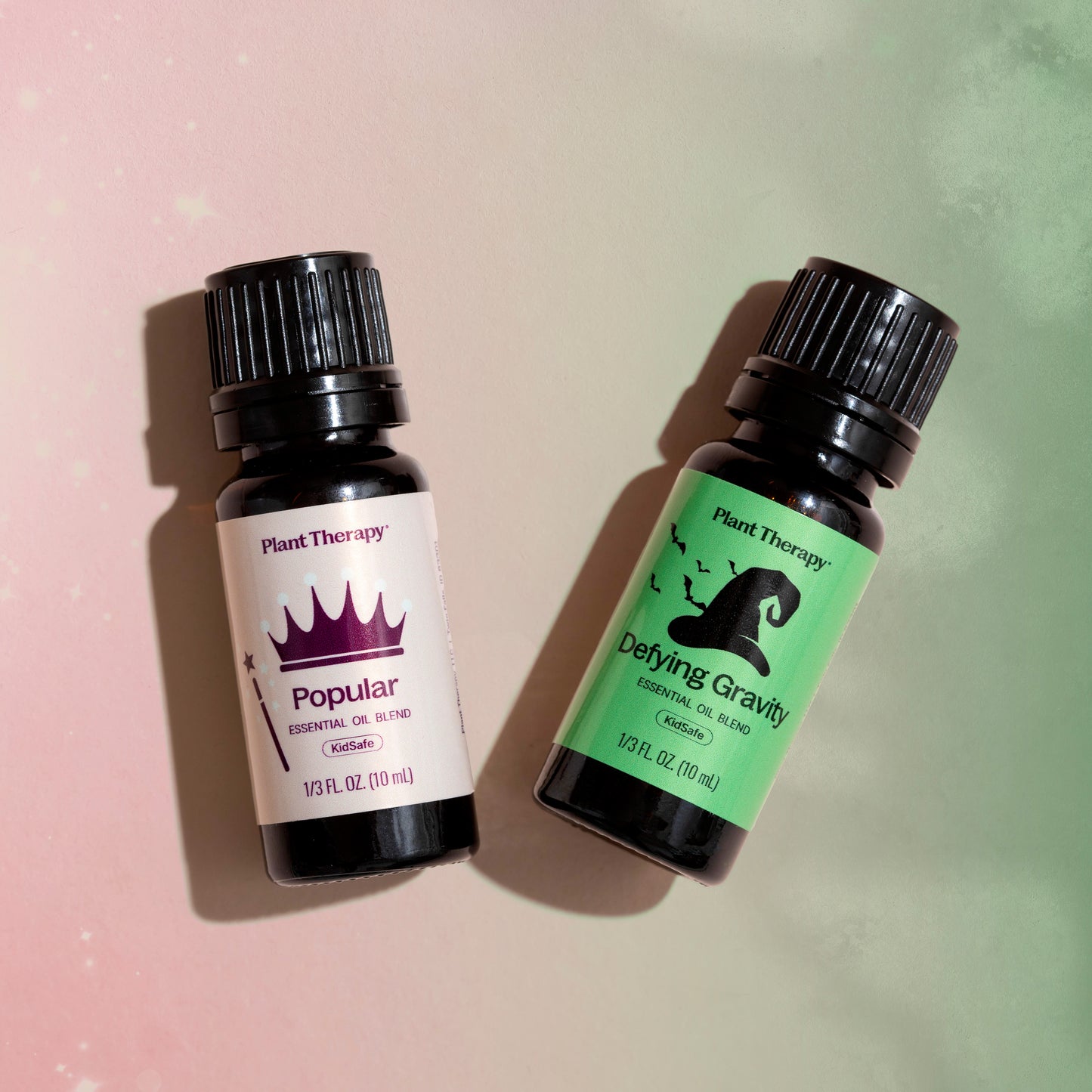 Popular Essential Oil Blend