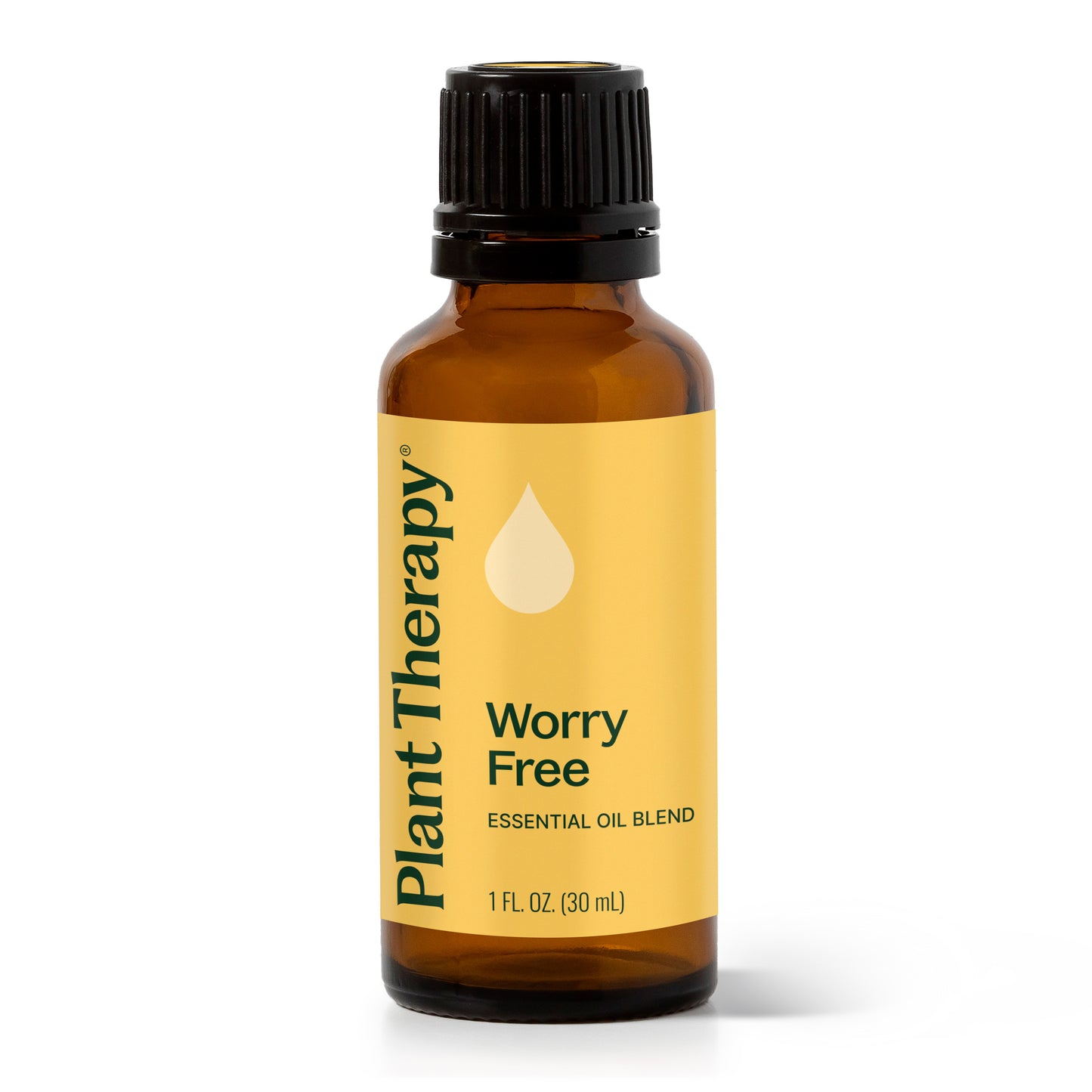 Worry Free Essential Oil Blend