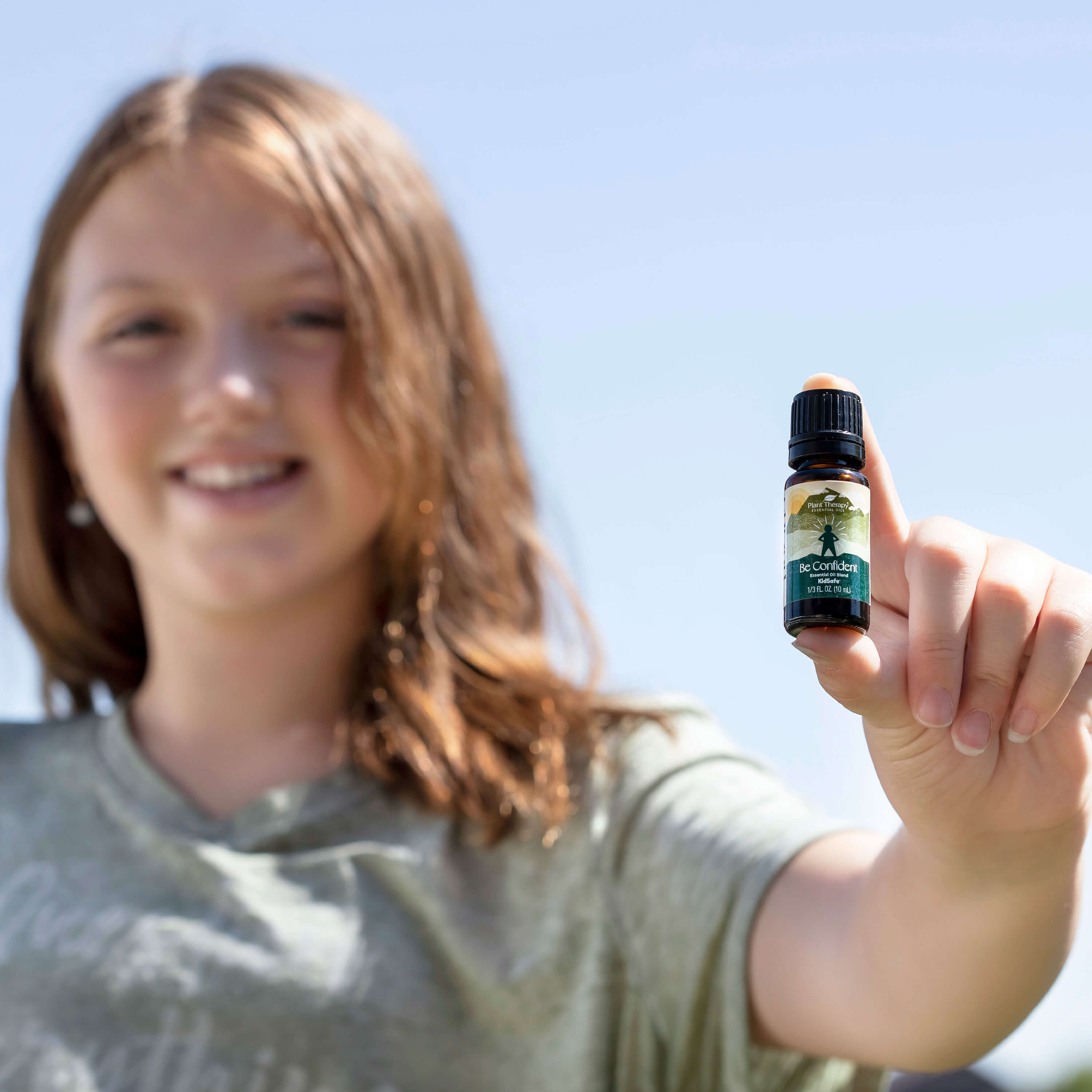 Be Confident Essential Oil Blend Plant Therapy