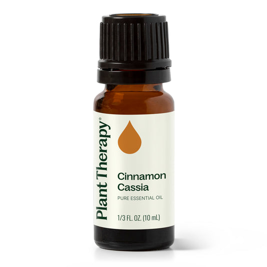 Cinnamon Cassia Essential Oil