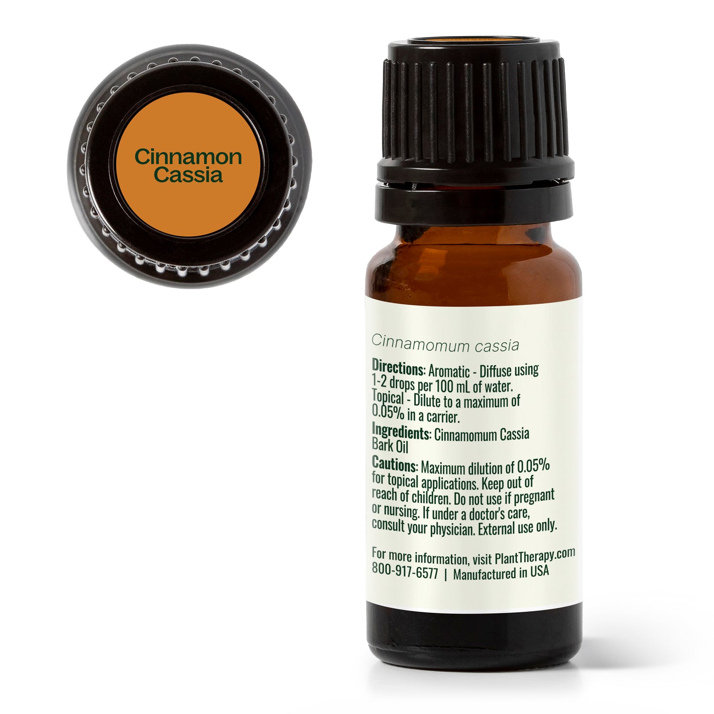 Cinnamon Cassia Essential Oil