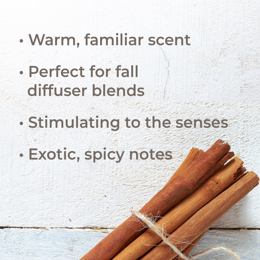 5 Cinnamon Essential Oil Benefits To Spice up Your Life