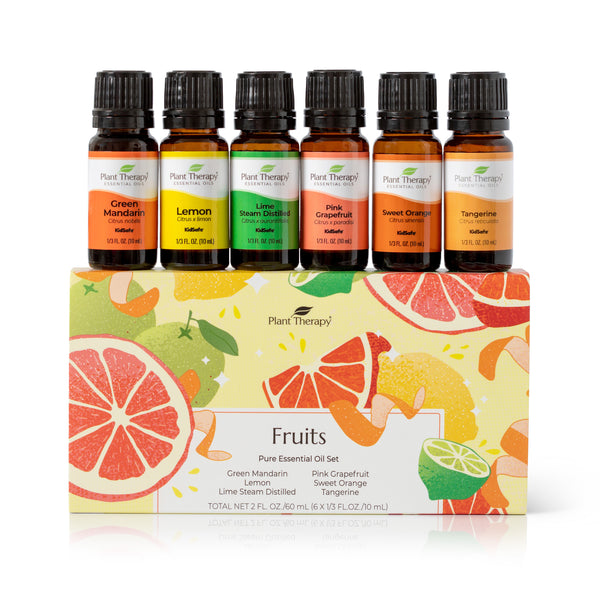 Tutti Fruitti Essential Oil Blend – Plant Therapy
