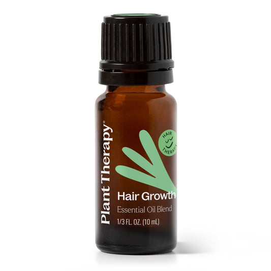 Hair Growth Essential Oil Blend - Shampoo Booster