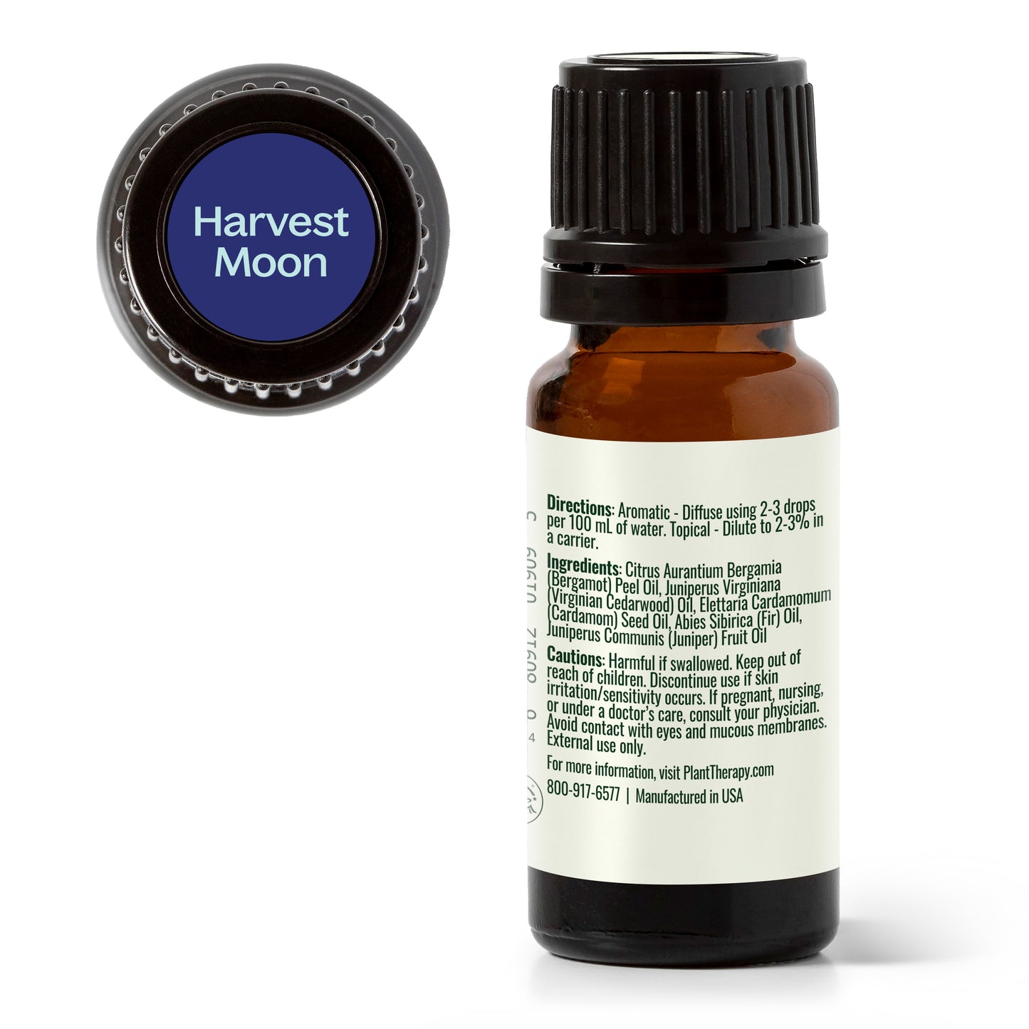 Harvest Moon Essential Oil Blend