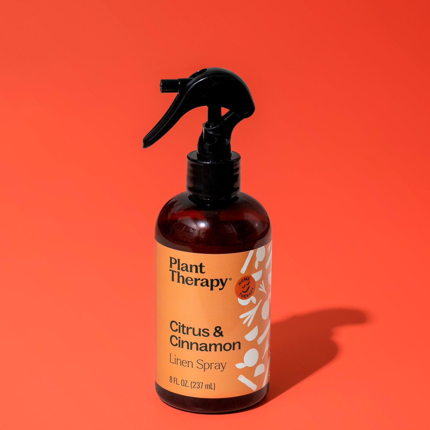 Citrus & Cinnamon Linen Spray