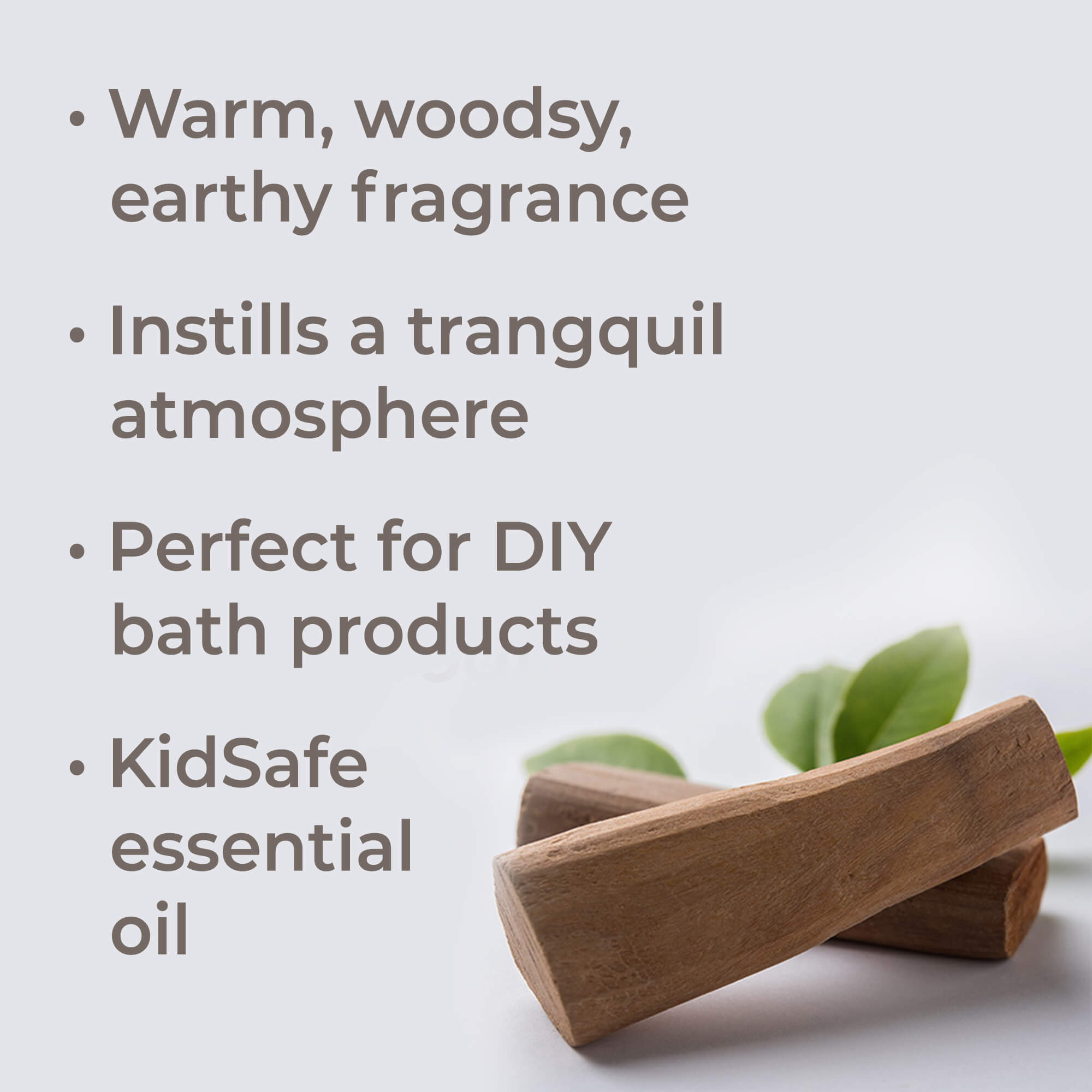 Amazon.com: Sandalwood Essential Oil (1 oz), Premium Therapeutic Grade,  100% Pure and Natural, Perfect for Aromatherapy, Diffuser, DIY by Mary  Tylor Naturals : Health & Household